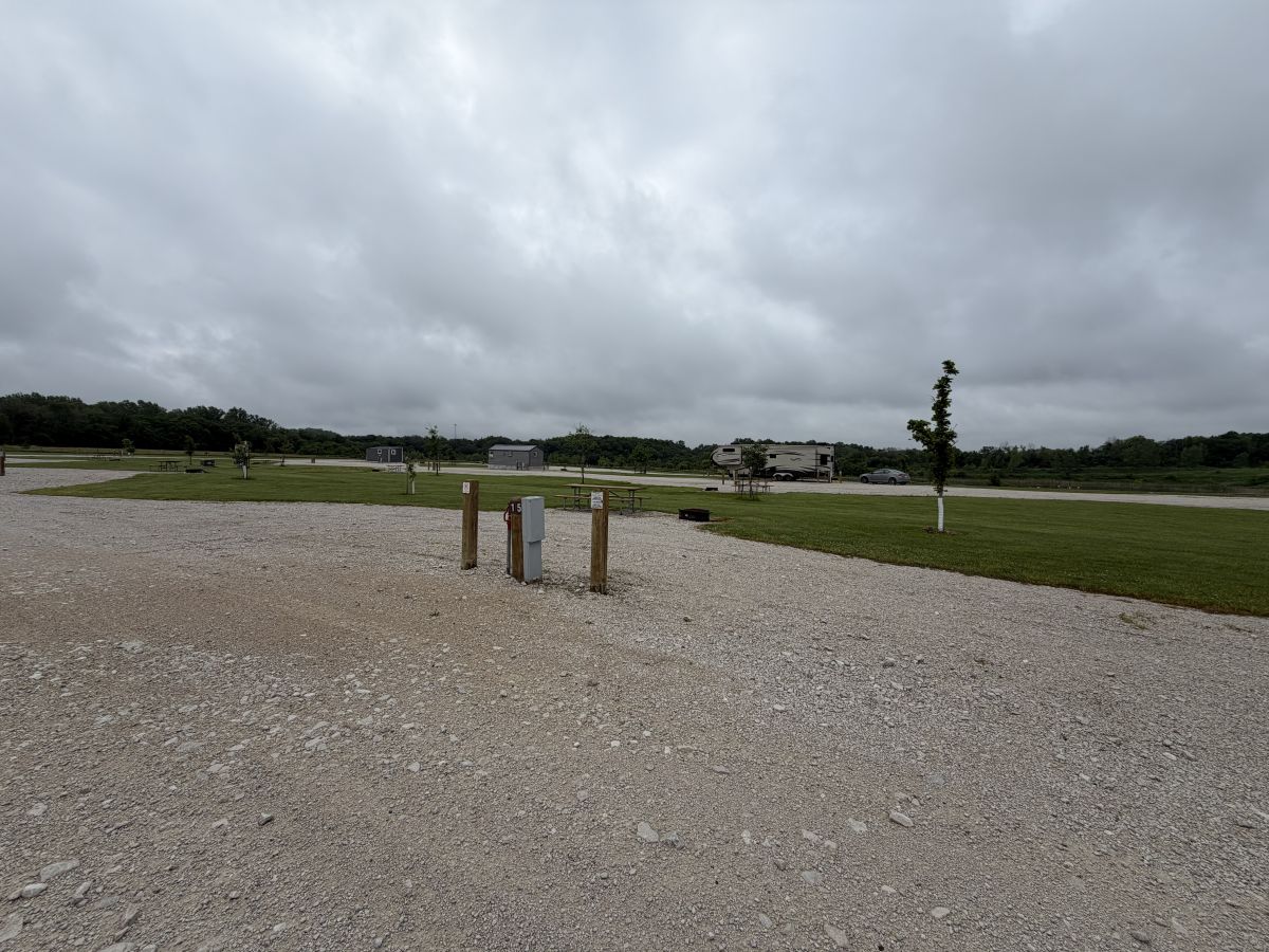 Gypsum City Water/Electric Site 15