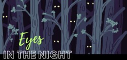 Eyes in the Night . . . 9:00 p.m. hayride FULL