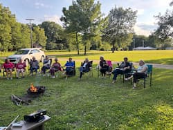 Women in the Woods with Wine - Special Guest