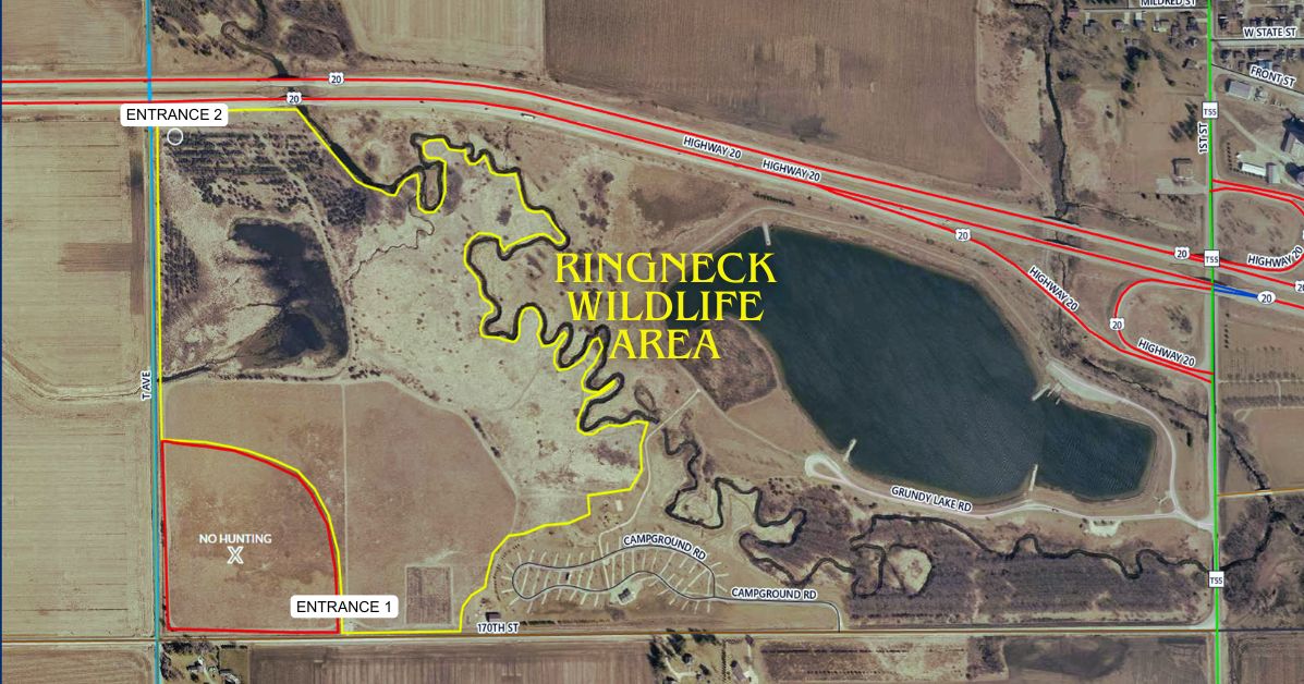 Ringneck Wildlife Area