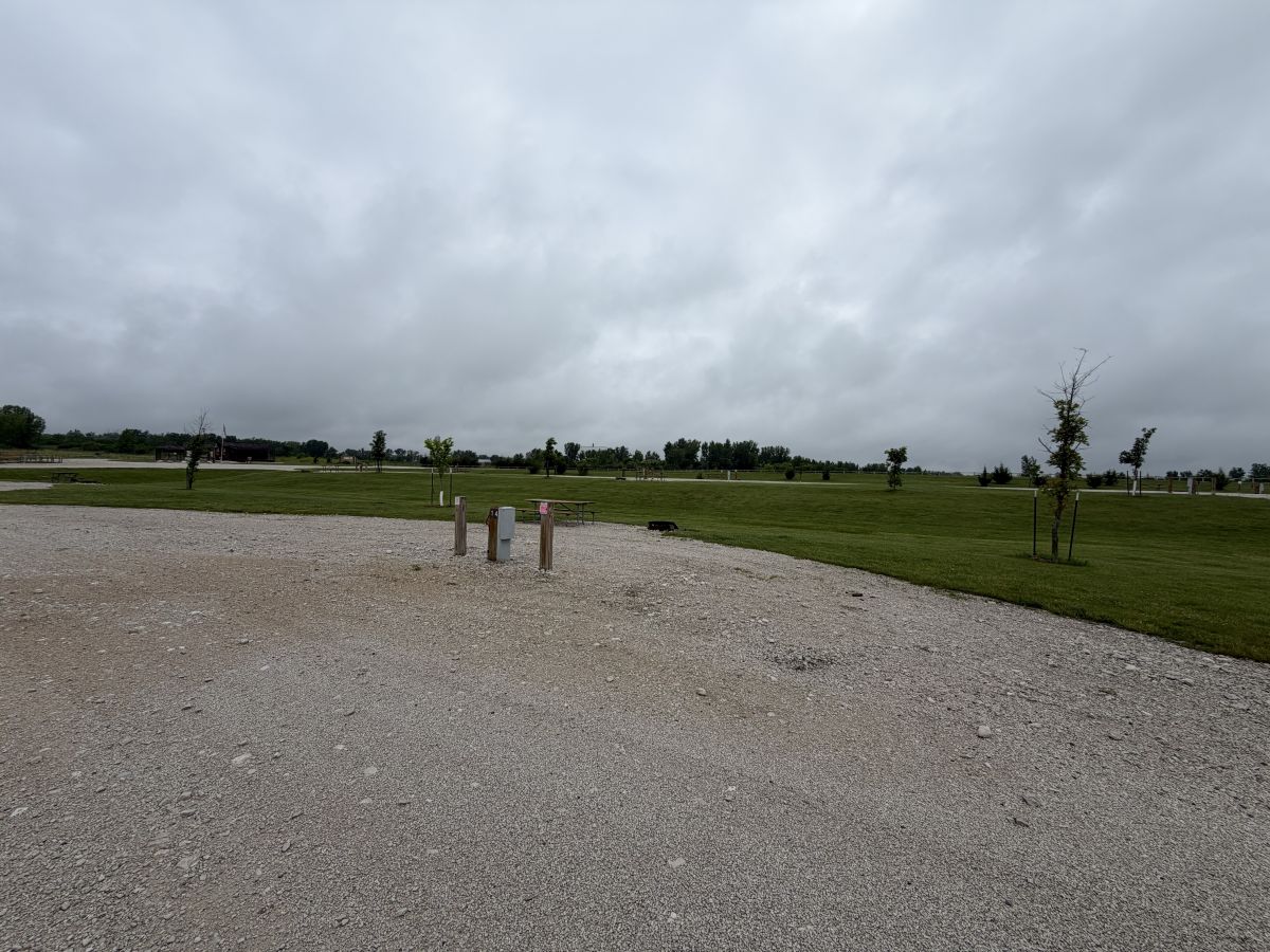 Gypsum City Water/Electric Site 14