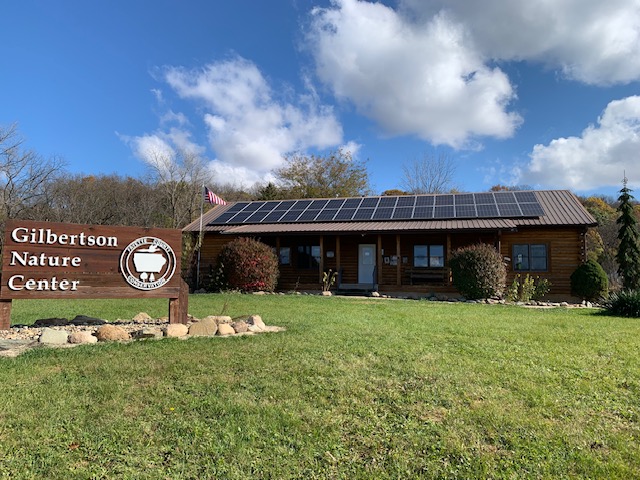 Gilbertson Nature Center