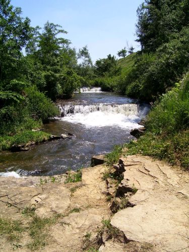 Waterfall