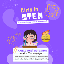 Girls in STEM