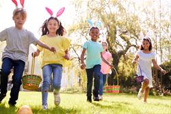 Wickiup Hill Nature Egg Hunt