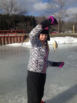 Kids Ice Fishing Clinic - Rescheduled for ORIGINAL registrants from 1 ...