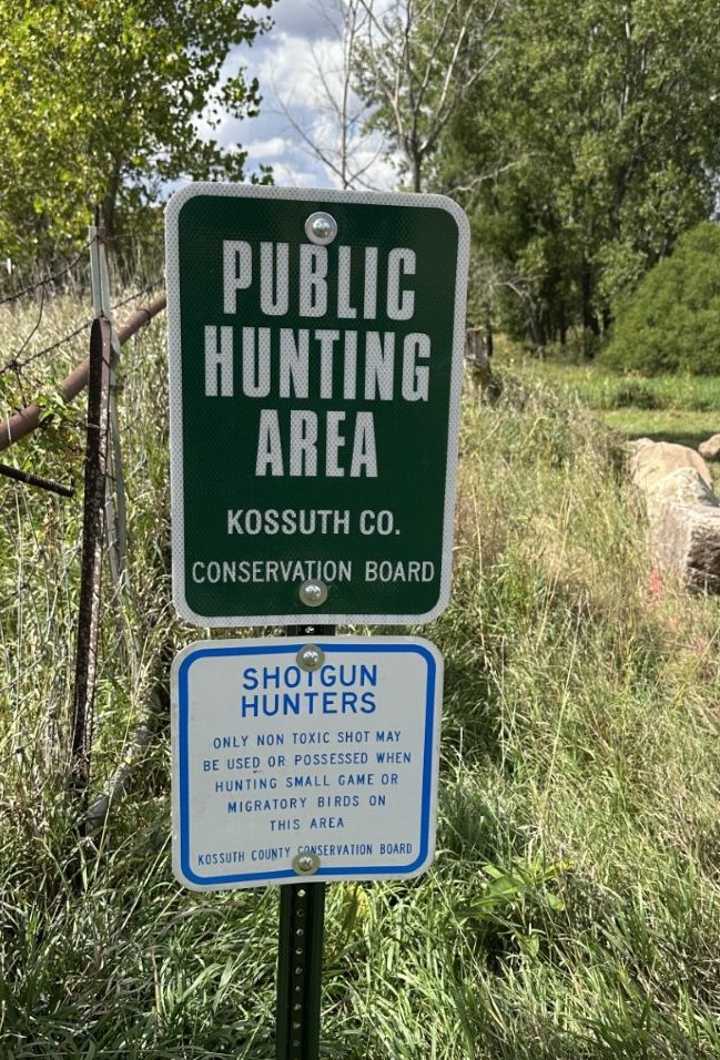 Crail Wildlife Parking Sign 