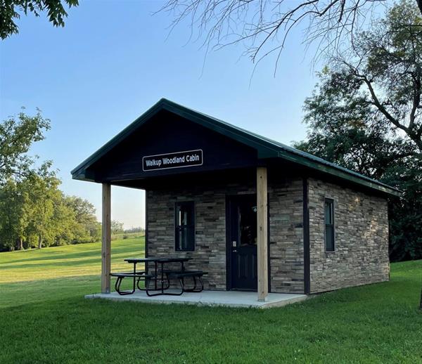 Walkup Woodland Cabin