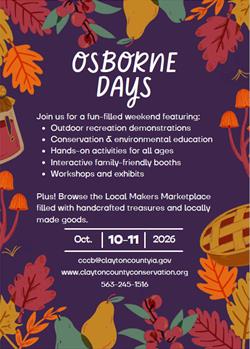 Osborne Days