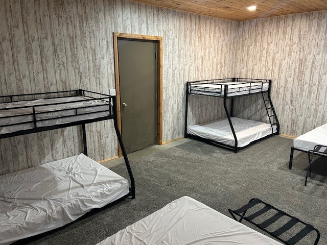 Bunk room