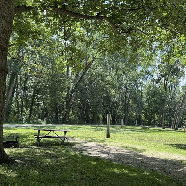 Shell Rock Site 22 - Non-Reservable