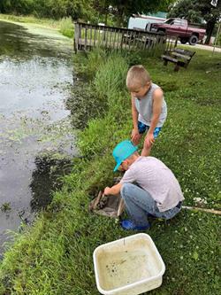 Nature Quest (ages 5-7)
