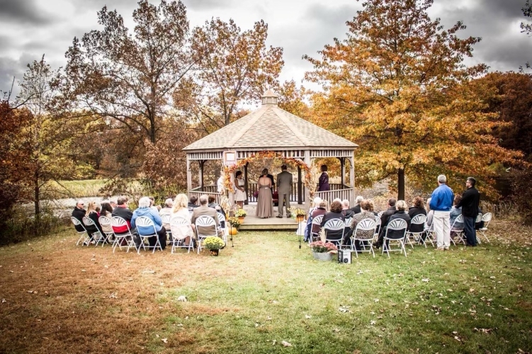 Gazebo Wedding