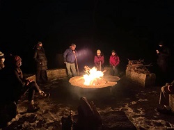 Post Solstice Ramble at Wickiup Hill