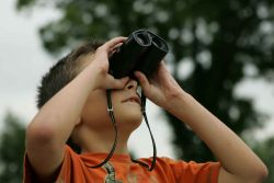 Birding with Ella "Mahaska Christmas Bird Count"