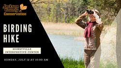 Beginning Birders Hike for Adults