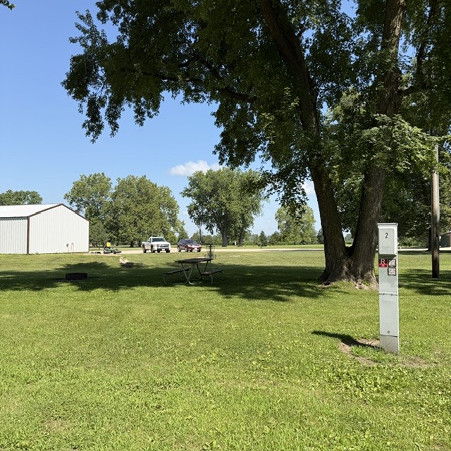 Beaver Meadows Site 02 - Reservable
