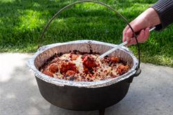 Dutch Oven Cooking