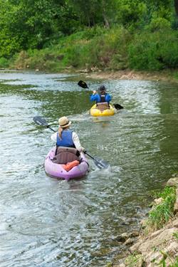 Canoeing & Kayaking