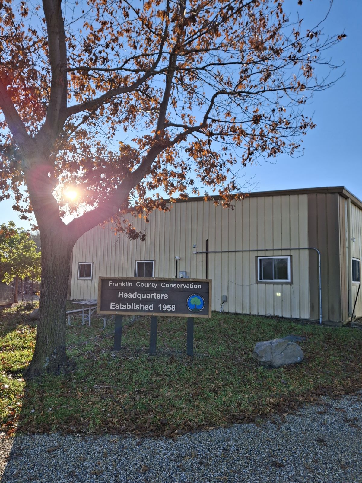 Franklin County Conservation Offices