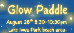 Glow Paddle