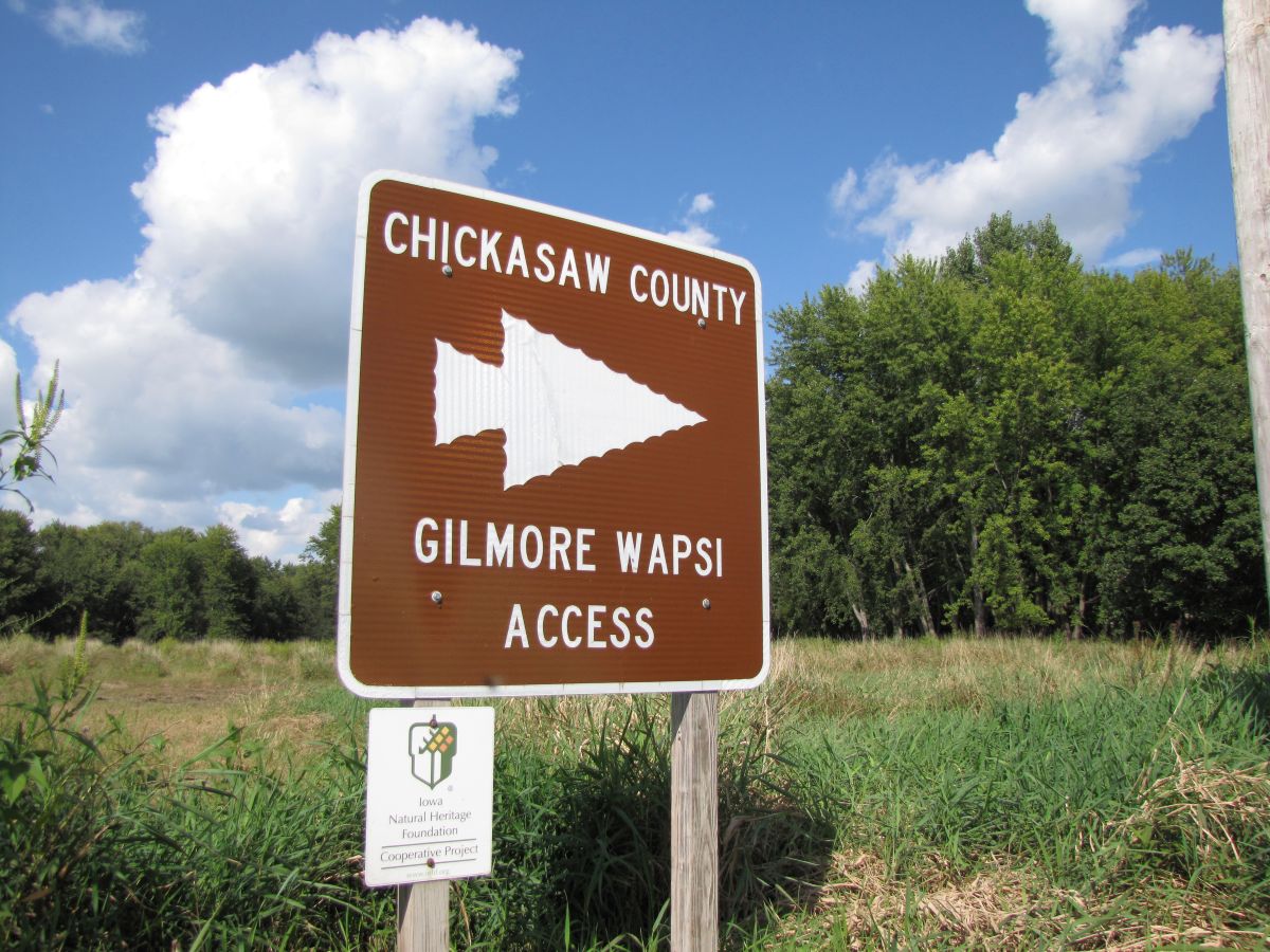 Gilmore Wapsi Access