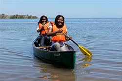 Canoe Classics Camp - Ages 8-12