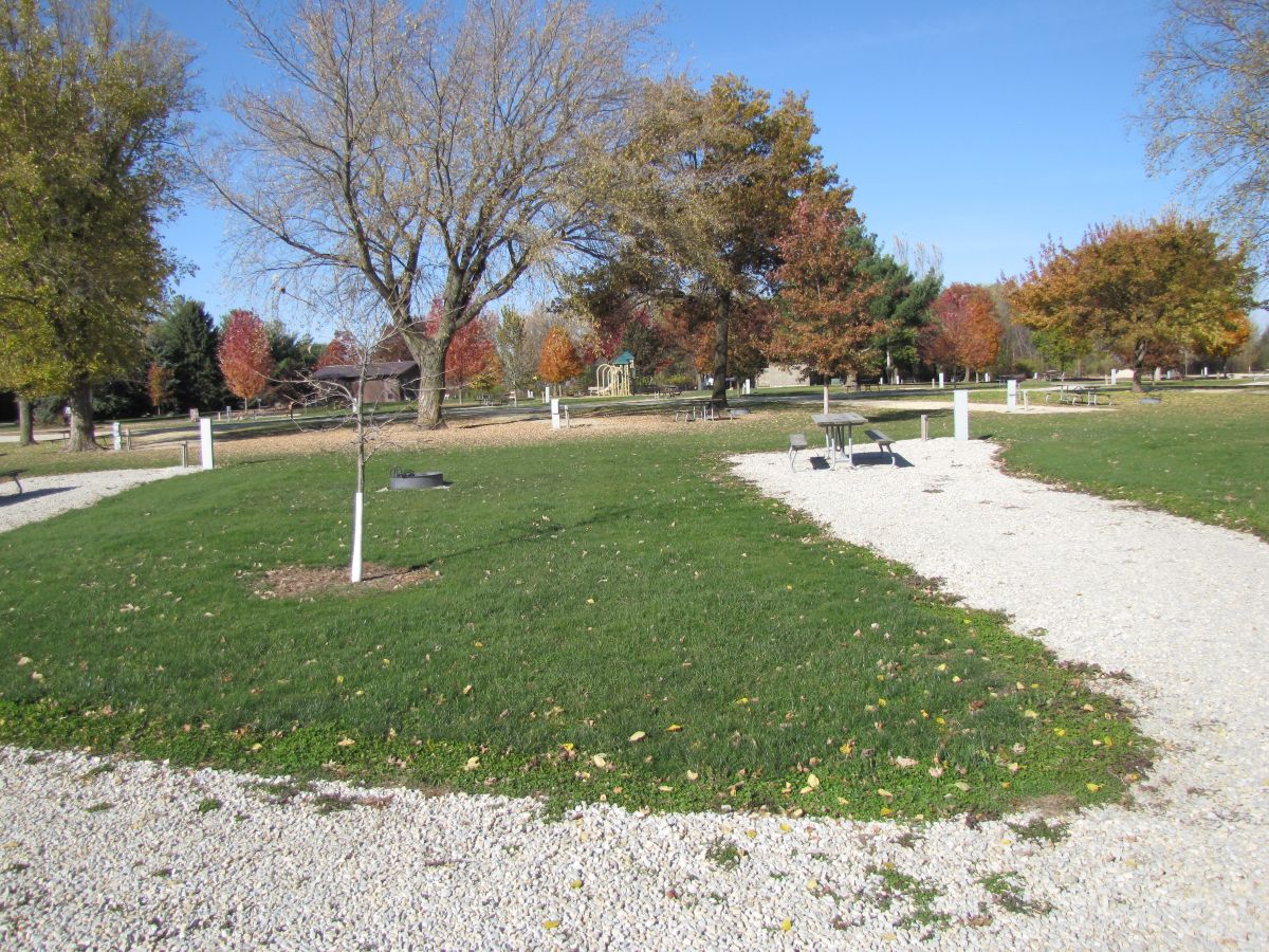 Airport Lake Campsite 65