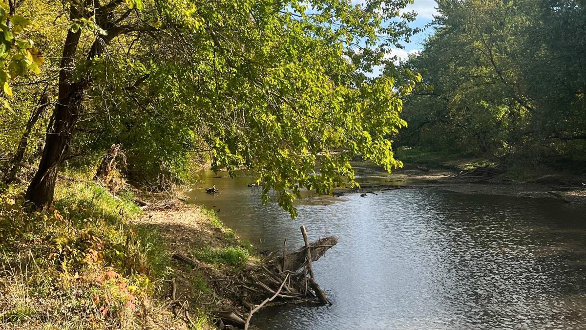 Devil's Creek Access