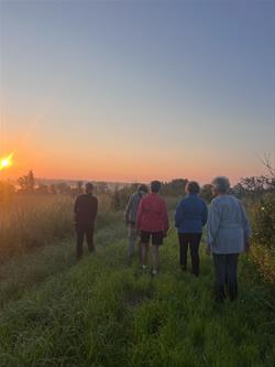 Sunrise Hike