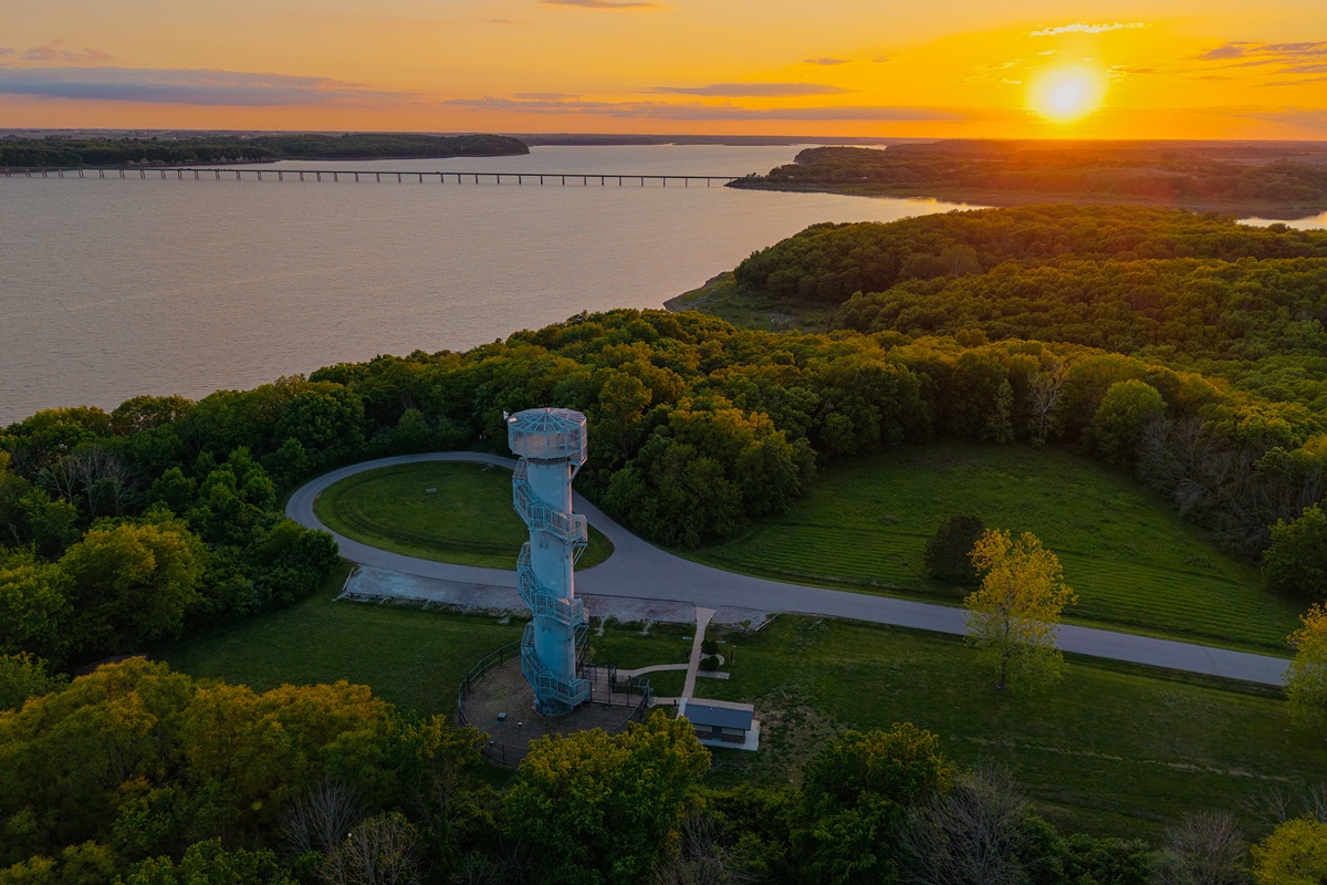 Cordova Park Tower View
