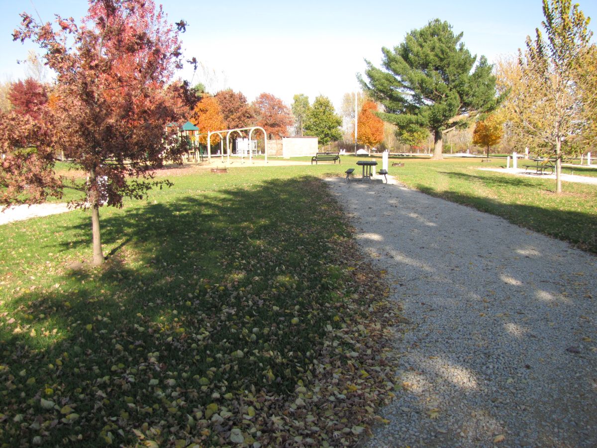 Airport Lake Campsite 03