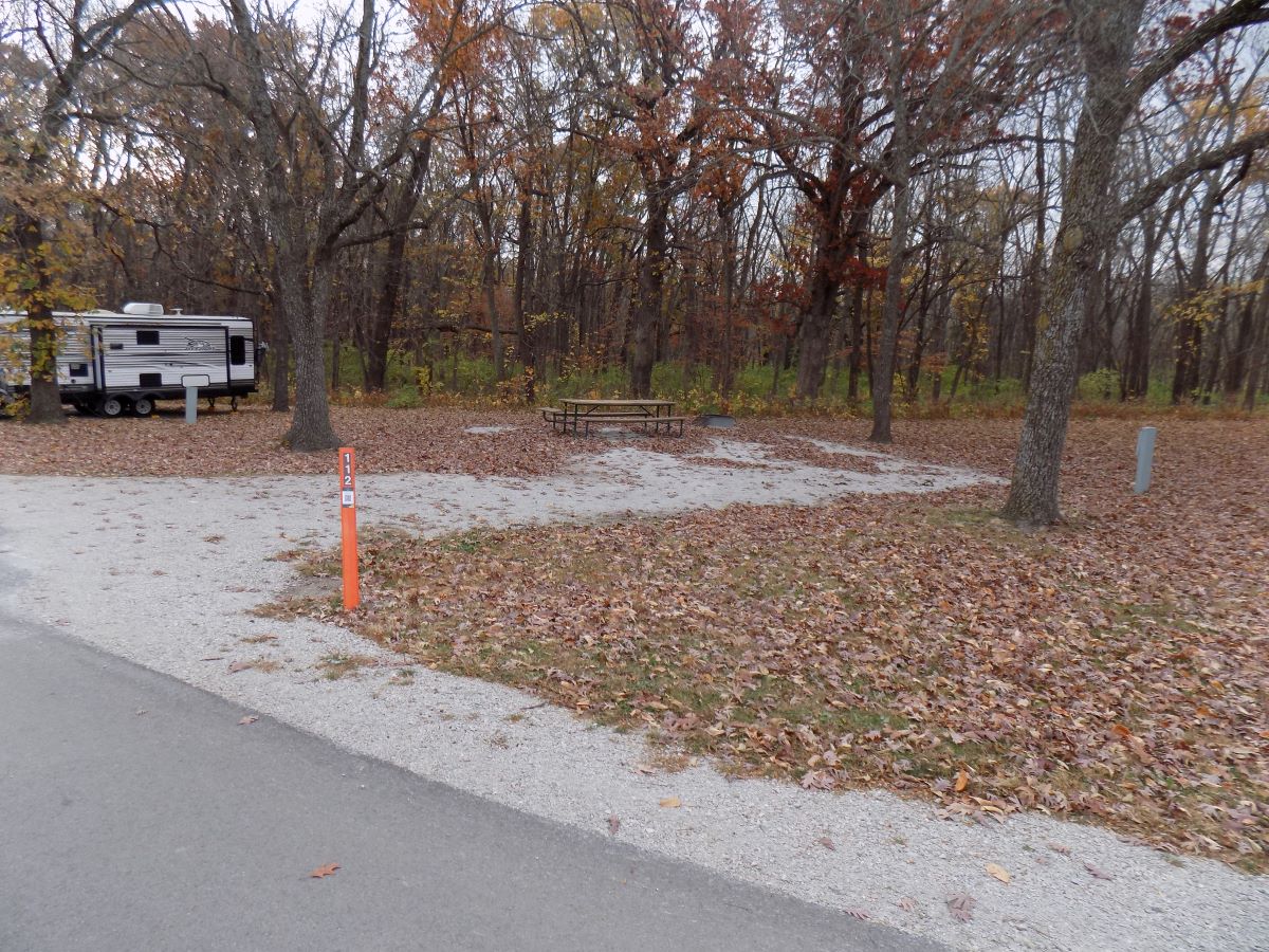 Jester Park electric site 111