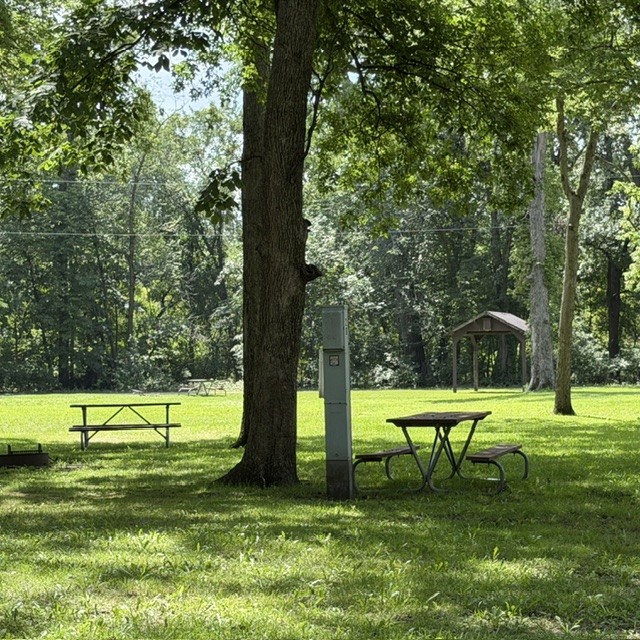 Shell Rock Site 20 - Non-Reservable