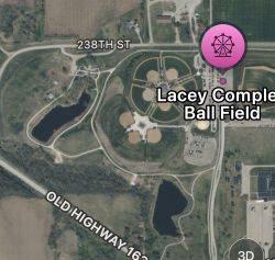 Reel in the Fun Fishing Event @ Lacey Sports Complex