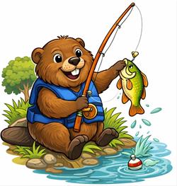 Intro to Fishing Camp (Completed 1st-3rd Grades)