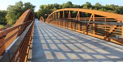 Mark C. Ackelson Trail Bridge Plaques