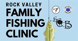 Rock Valley Father's Day Special Pancakes and Pan Fishing 2026