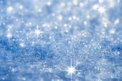 ECO-EXPLORERS: SNOWFLAKES AND SPARKLES IN NATURE
