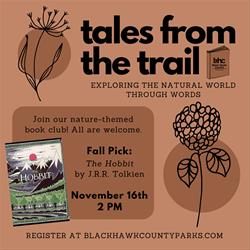Tales from the Trail Book Club