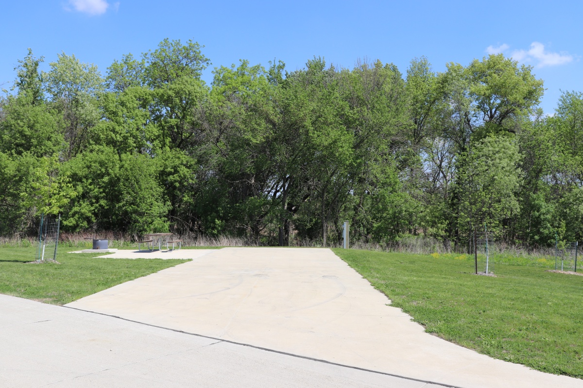 CAMPSITE Buffalo Creek Park - A-05