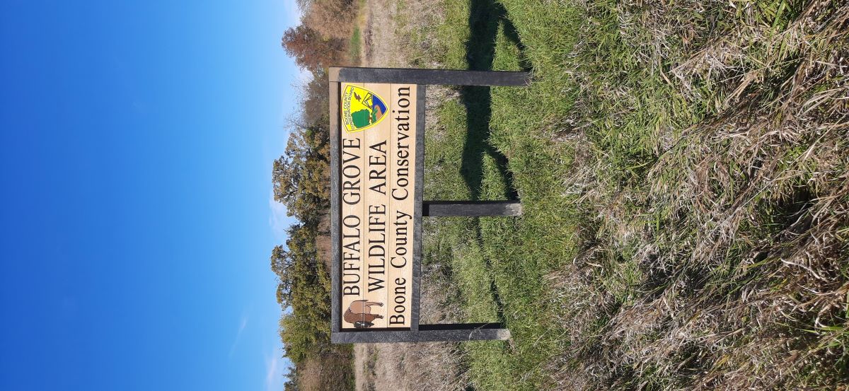 Buffalo Grove Wildlife Area