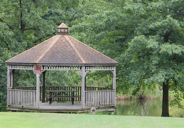 Jefferson County Park, Gazebo