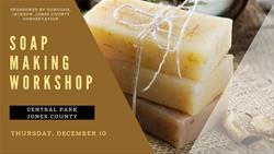 Soap Making Workshop