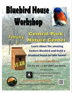 Bluebird House Workshop