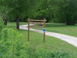 Cross' Ford River Access