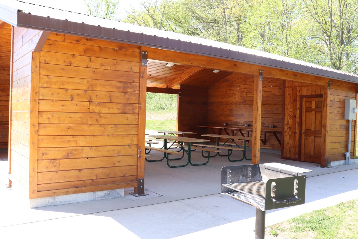 Buffalo Creek Shelter
