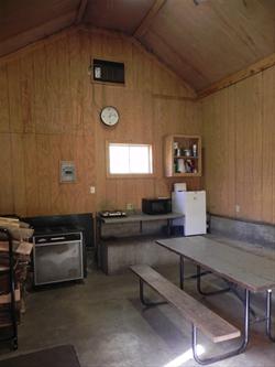 Bunkhouse interior #2