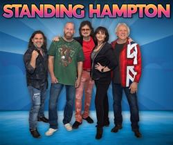 Live and Local - Standing Hampton