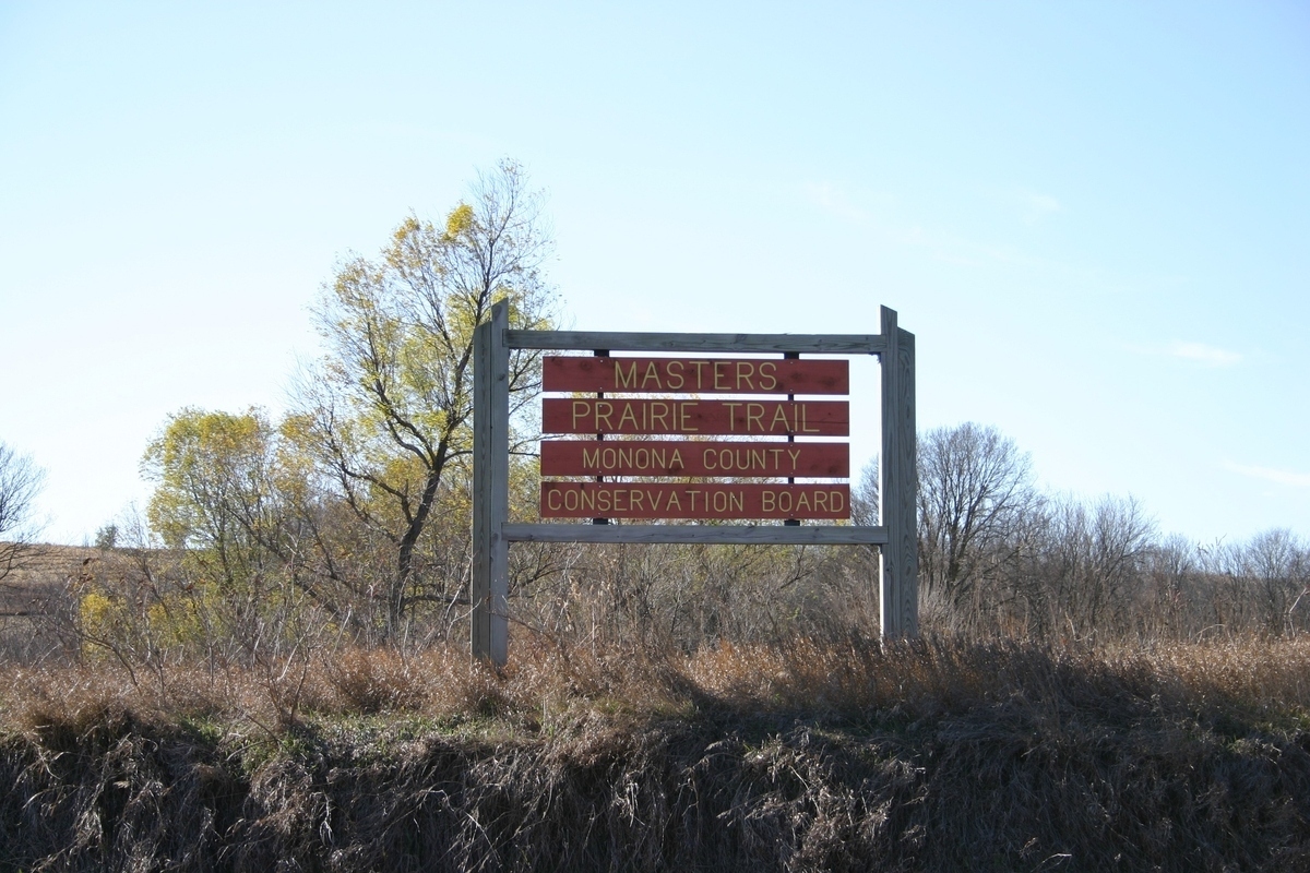 Masters Prairie Trail 